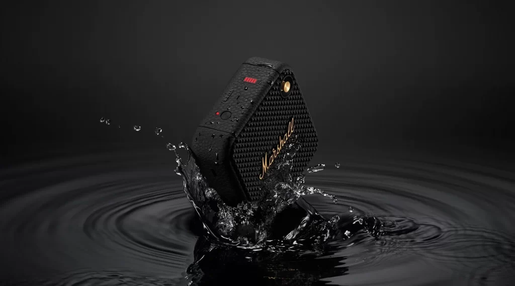 Портативная акустика Marshall Willen