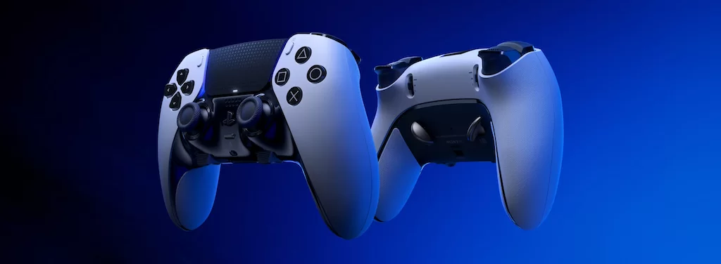 Геймпад Sony DualSense Edge Wireless Controller
