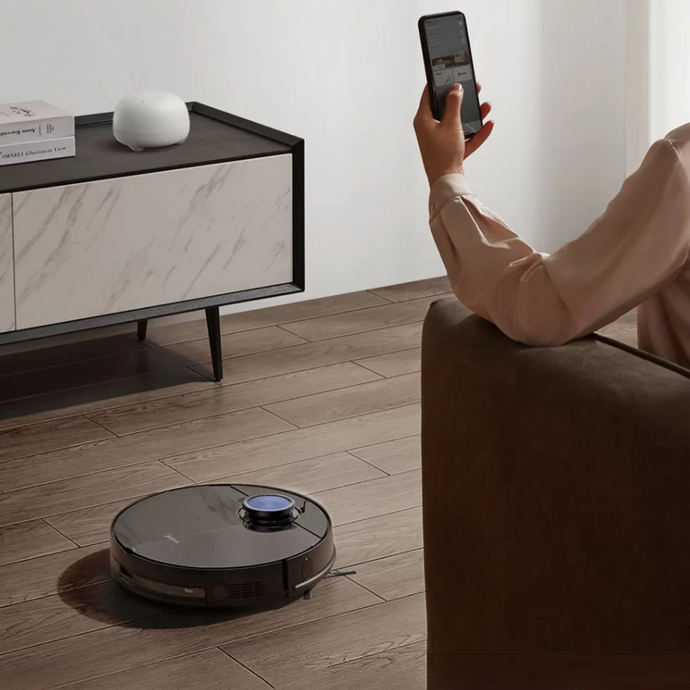 Робот-пылесос Midea M7