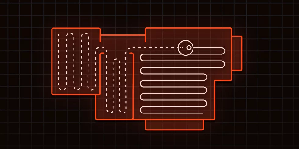 Робот-пылесос Xiaomi (Mi) Mijia Robot Vacuum Cleaner 1S