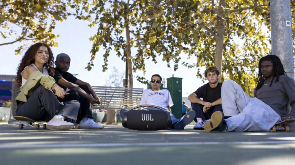 Портативная акустика JBL Boombox 3