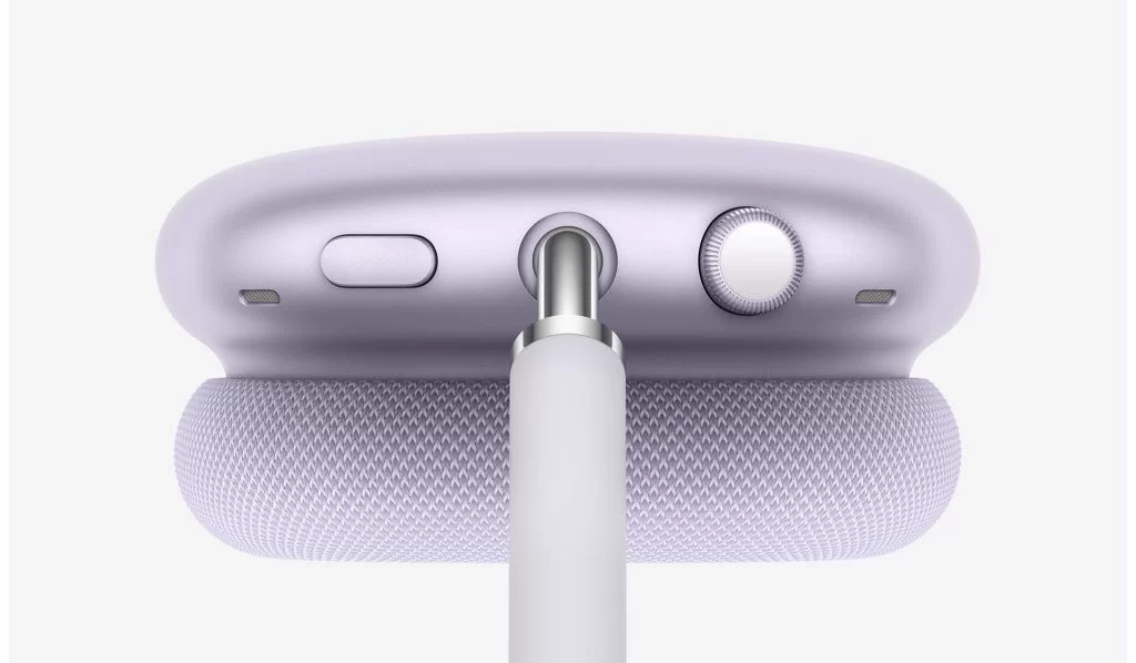 Шумоподавление в AirPods Max Шумоподавление в AirPods Max