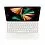 Клавиатура Apple Magic Keyboard для iPad Air 13" (M2, M3 / Pro 12,9" - 3, 4, 5, 6 th), белая