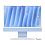 iMac 24" Retina 4,5K, (M4 10C CPU, 10C GPU, 2024), 16 ГБ, 256 ГБ SSD, голубой