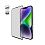 Защитное стекло для 13 Pro Max/ iPhone 14 Plus HARDIZ Premium Tempered Glass: Full Screen