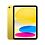 iPad 11" (2025) A16, Wi-Fi + Cellular, 256 Гб, желтый