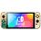 Портативная игровая консоль Nintendo Switch Oled, 64 Гб, Zelda | золотистый