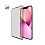 Защитное стекло для iPhone 13 mini HARDIZ Premium Tempered Glass: Full Screen