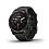Умные часы Garmin Epix Pro (Gen 2) Sapphire Edition 47 мм, титан/серый/DLC, ремешок - черный
