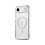 Чехол для iPhone Air, uBear Real Mag Case MagSafe, прозрачный