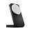 Беспроводное зарядное устройство Nomad Stand One, MagSafe, 15 Вт, черный